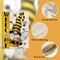 Welcome Spring Bumble Bee Gnome Decorative Garden Flag, Honeycomb Daisy Flower Spring Yard Outside Decorations